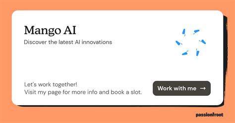 mangoai. co|Spotlight on Mango AI Discover the latest in AI  .